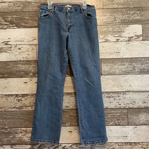 LEVI'S Relaxed Boot Jeans - Picture 1 of 4